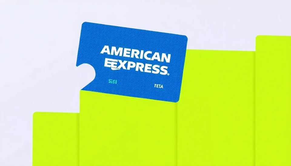 American Express Boosts Full-Year Outlook as Consumers Opt for Premium Cards