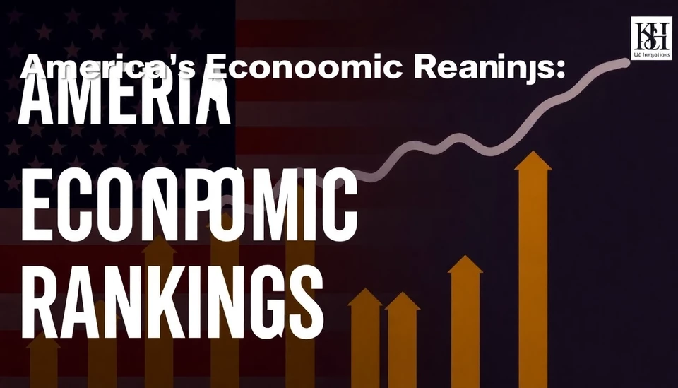 America's Economic Rankings: The Growing Divide with China