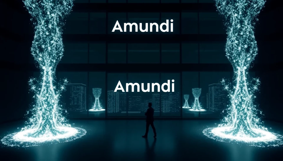 Amundi Reports Record Assets Under Management, Surpassing $2.19 Trillion