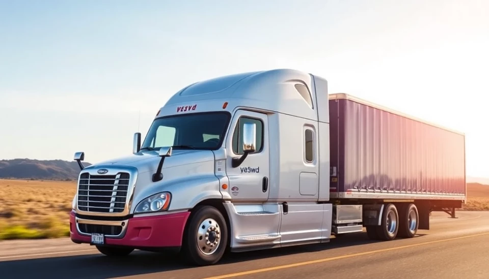 Anthony Levandowski Fuels Expansion with New Deal for Self-Driving Trucking Fleet