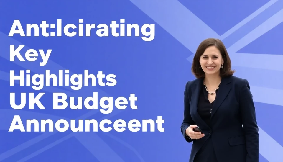 Anticipating Key Highlights from Rachel Reeves' 2024 UK Budget Announcement