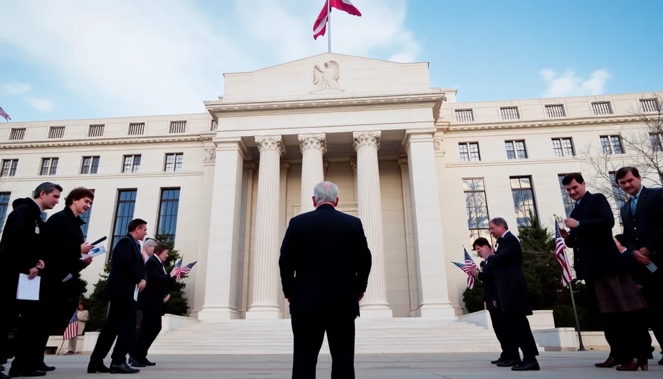 Anticipation Builds Ahead of Fed Meeting: Investors Eagerly Await Powell's Remarks