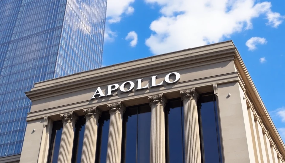 Apollo Global Management Achieves Record Stock Surge Following Stellar Q3 Performance