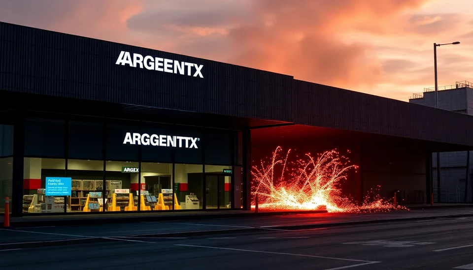 Argentex Shares Hit Hard as Tariff Turmoil Sparks Margin Call