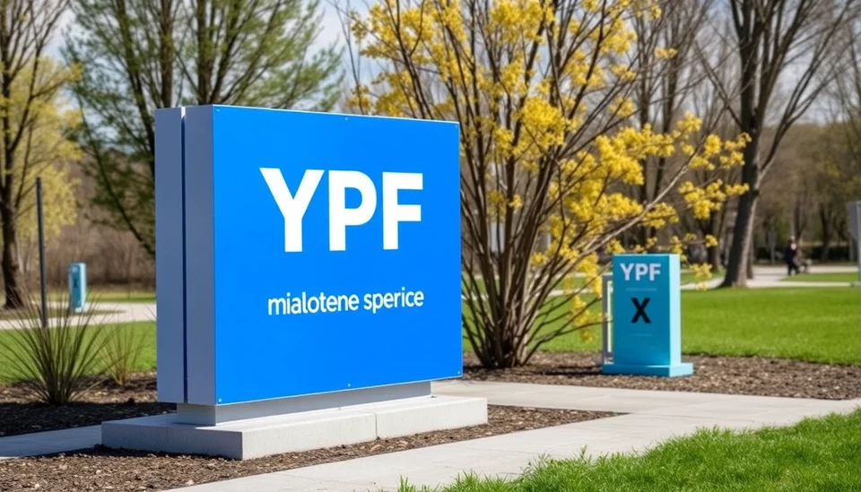 Argentina's Absence from $16 Billion YPF Negotiations Raises Concerns