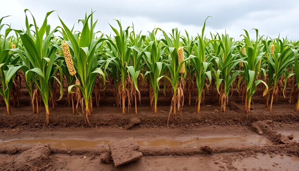 Argentina's Agricultural Crisis Deepens as Rainfall Falters for Soybean and Corn Farms