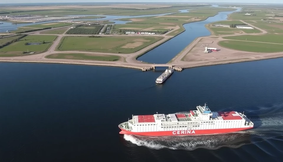 Argentina's Ambitious Plan to Expand Soy Waterway for Larger Cargo Ships