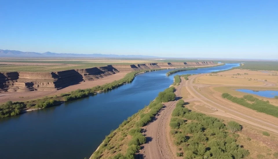 Argentina’s Ambitious River Project: Aiming to Outpace Brazil in Exports