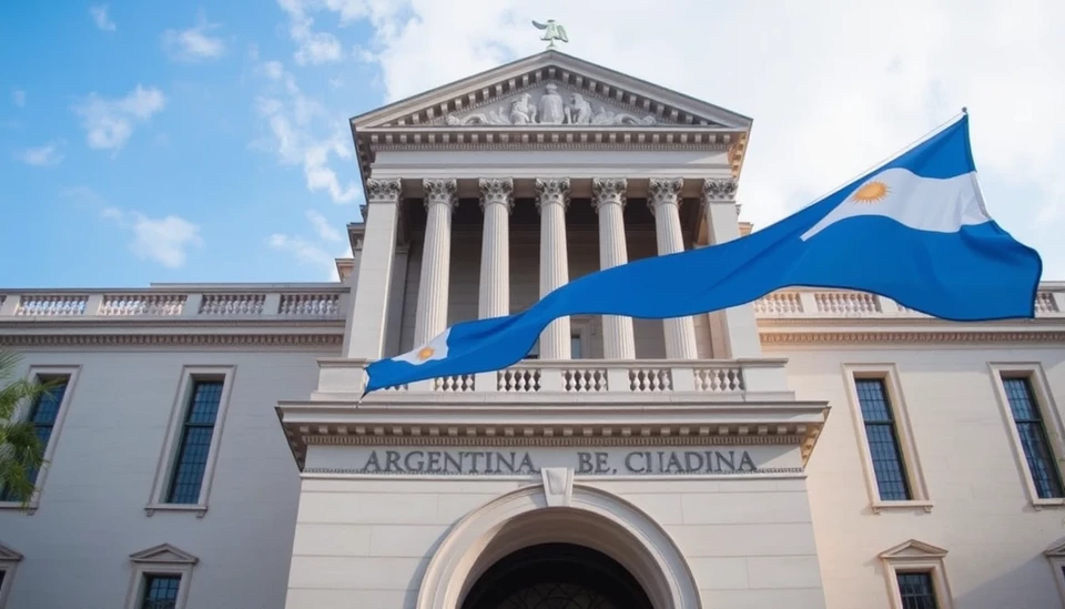 Argentina's Central Bank Cuts Key Interest Rate Amid Economic Adjustments