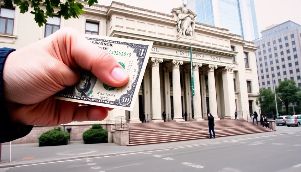 Argentina's Central Bank Ventures into Dollar Debt Cards Amidst Economic Turmoil