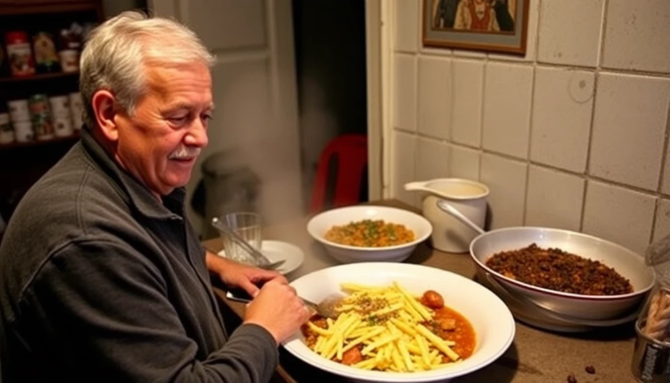 Argentines Embrace Home-Cooked Meals as Economic Policies Strengthen Peso