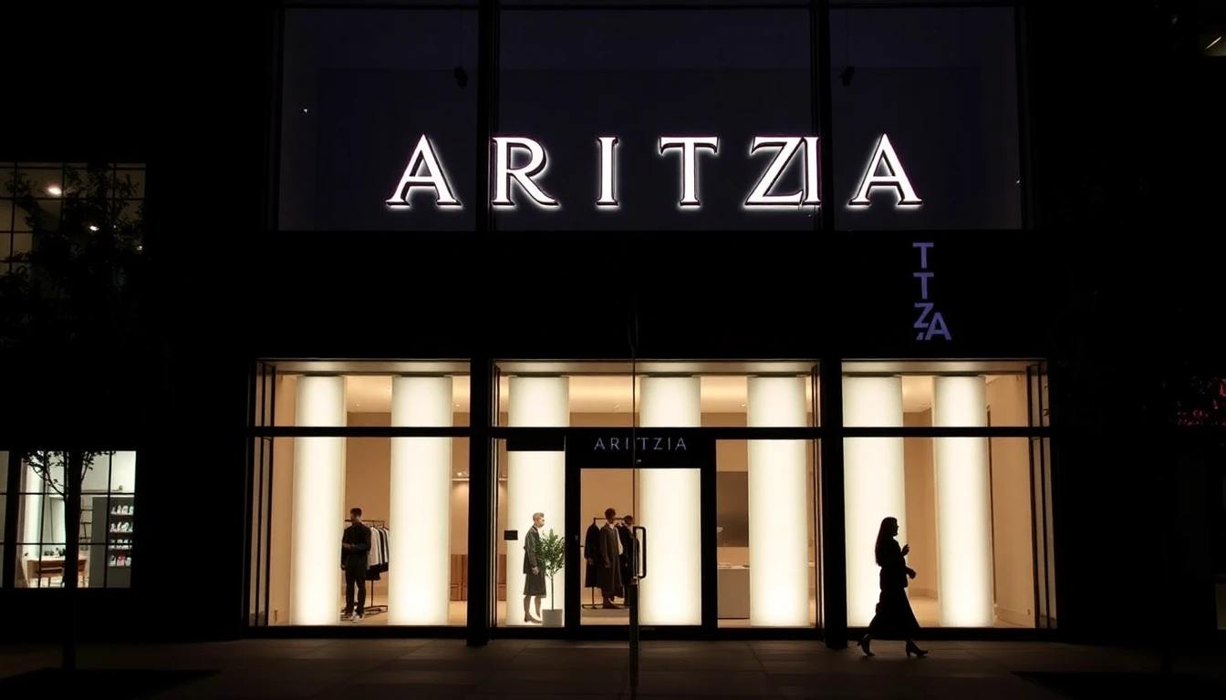 Aritzia Projects Weak Year-End Despite Strong August Sales Growth