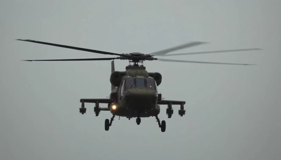 Army Helicopter Pilots Presumed to Have Used Night Vision Equipment Before Fatal Crash