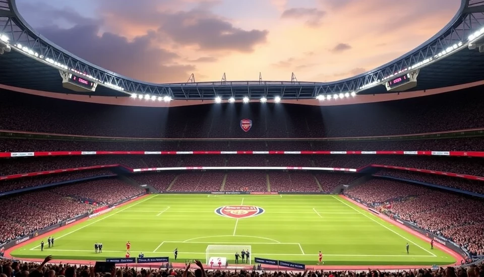 Arsenal FC Plans Major Expansion of Emirates Stadium Capacity