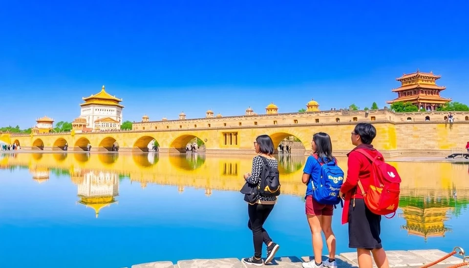 As China's Job Market Wavers, Educated Youth Embrace Tour Guiding as a New Career