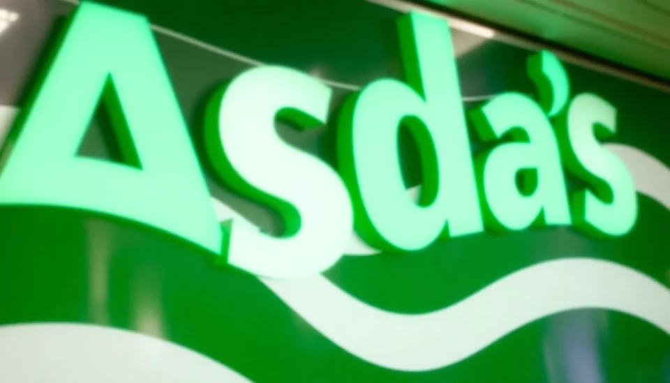 Asda's Profit Forecast Dips Amidst New Strategies to Regain Shoppers