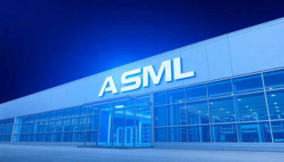 ASML Surpasses Order Expectations Amid Rising Concerns Over Deepseek's AI Technology