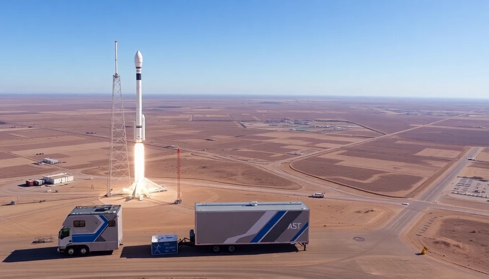 AST SpaceMobile Secures Launches from Blue Origin to Boost Satellite Network