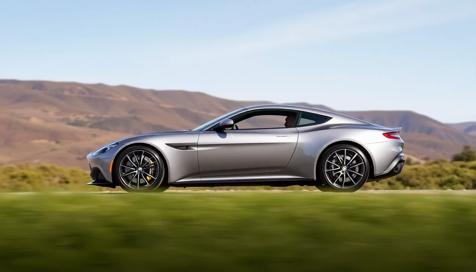 Aston Martin Announces Job Cuts as New CEO Implements Strategic Turnaround