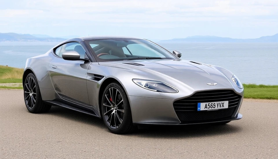 Aston Martin's CEO Implements Cost-Cutting Strategies to Revive the Luxury Automaker