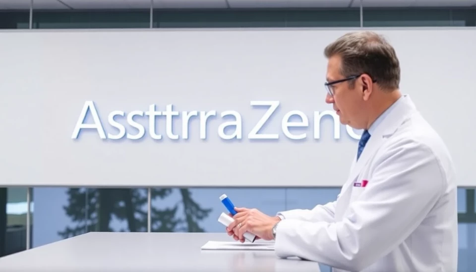 AstraZeneca and Daiichi Sankyo Withdraw EU Application for Lung Cancer Treatment