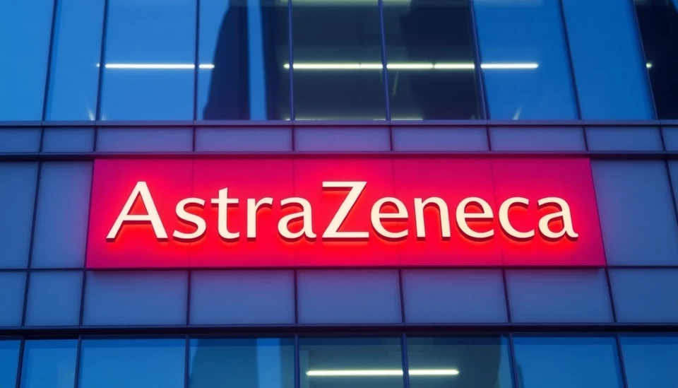 AstraZeneca Shares Plunge Amidst Escalating Probe Concerns in China