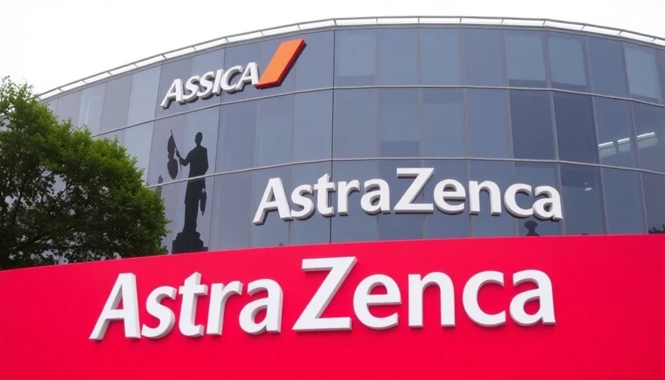 AstraZeneca's Stock Surge Faces Crucial Test Amid Ongoing China Probe