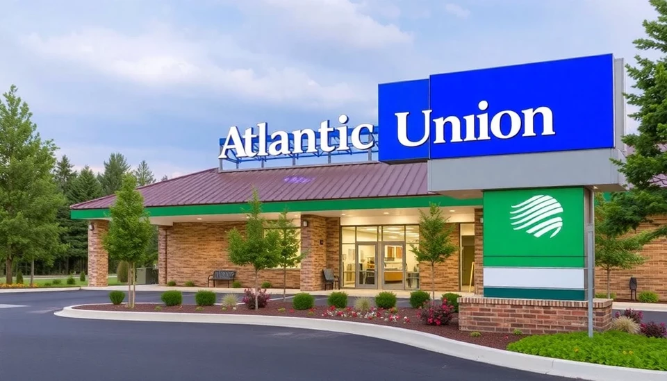 Atlantic Union Set to Acquire Sandy Spring in Mammoth $1.6 Billion Deal