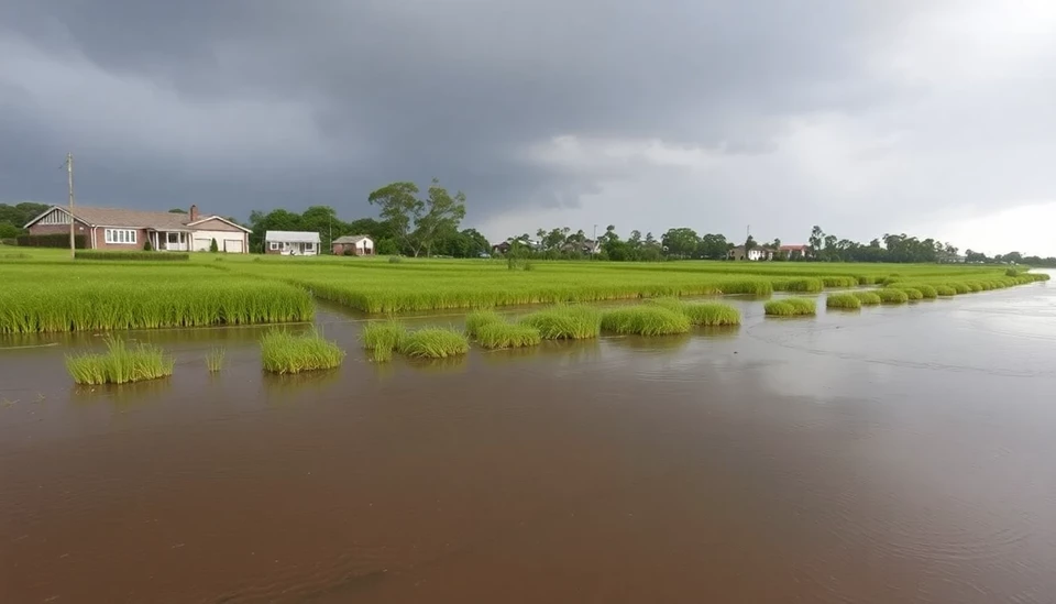 Australia Faces Escalating Flood Risks as Global Warming Intensifies Extreme Rainfall Events