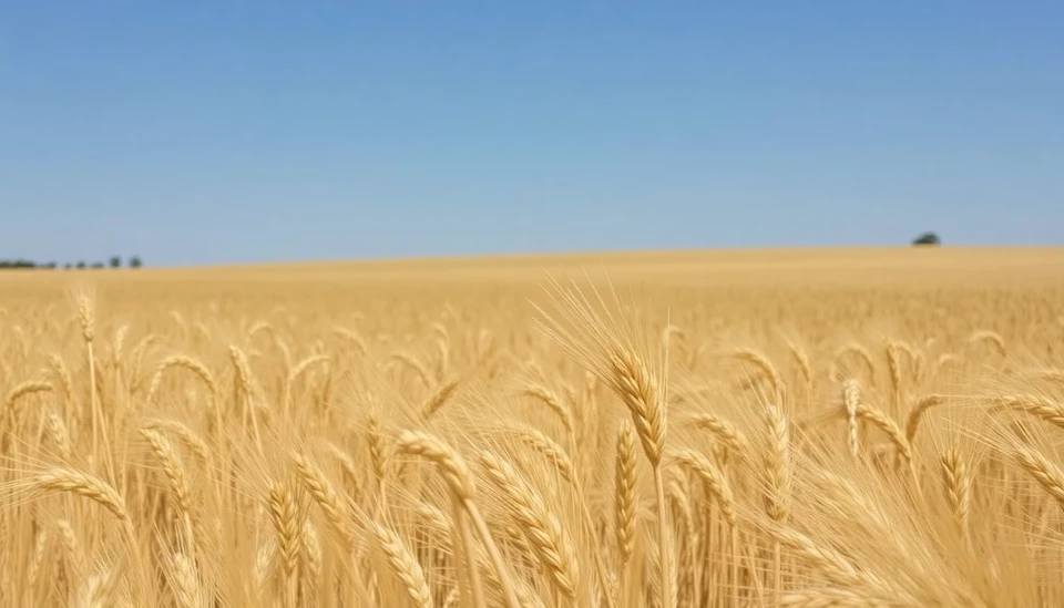 Australia Increases Wheat Production Forecast Amidst Record Crop Yields