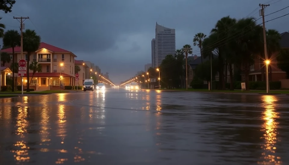 Australia on Edge: Life-Threatening Floods Loom with Six Major Storms Approaching