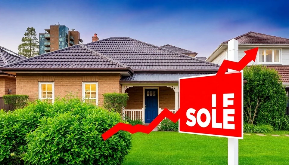 Australian House Prices Experience a Significant Rebound Following Rate Cut