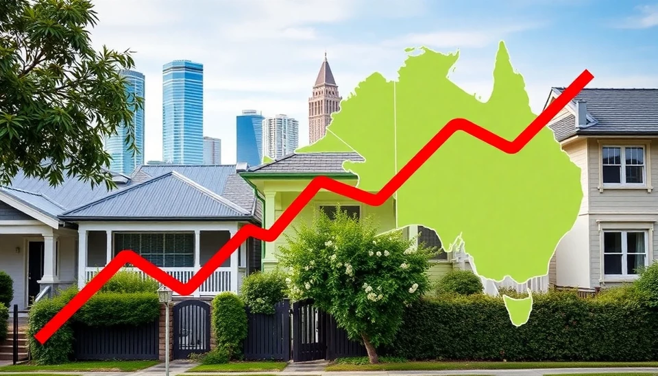 Australian Housing Market Declines: Sydney and Melbourne Lead the Fall