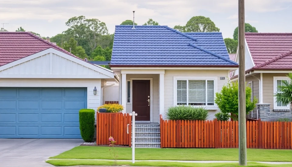 Australian Housing Market Faces Decline: Prices Drop First Time in 22 Months