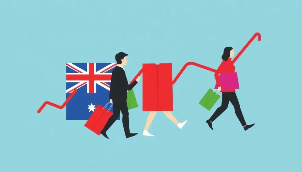 Australian Retail Sales Surge Heading into Holiday Season, Boosting Economic Confidence