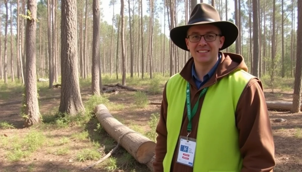 Australia's Greens Advocate for Logging Ban as Key Election Players