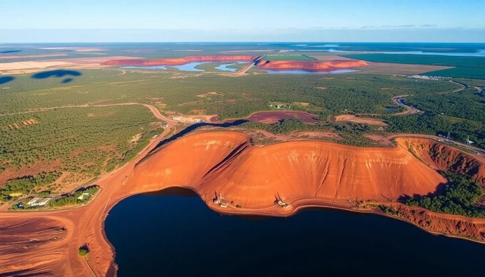 Australia's Iron Ore Hub Comes Back to Life: Rio Tinto Mines Resume Operations Post-Cyclone