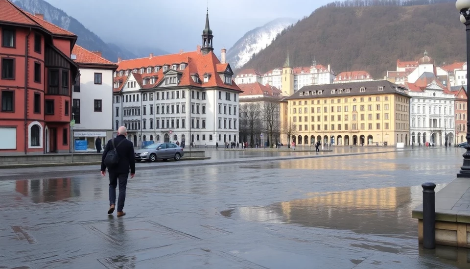 Austria Struggles to Meet EU Budget Goals Due to Flood Disasters and Economic Challenges