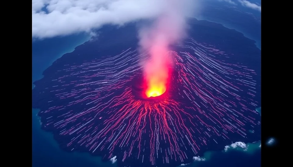 Aviation Alert Raised Due to Threat of Offshore Volcano in New Zealand