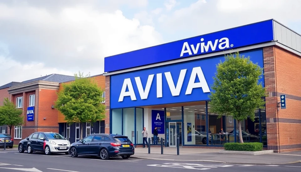 Aviva Sets Sights on Acquiring Direct Line Insurance: What This Could Mean for the Industry