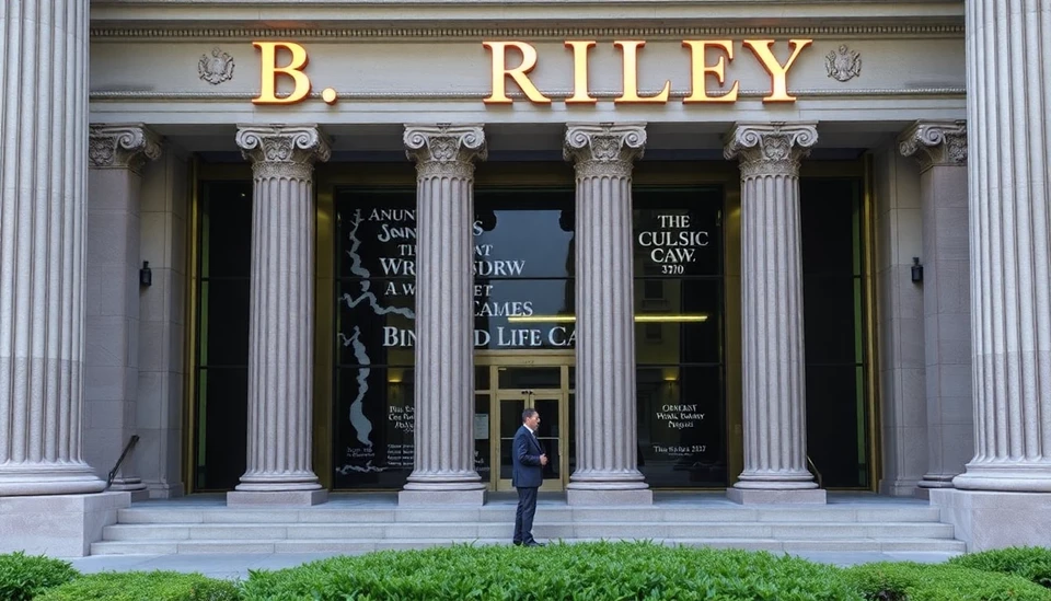 B. Riley Financial Misses SEC Deadline for 2024 Annual Report Filing