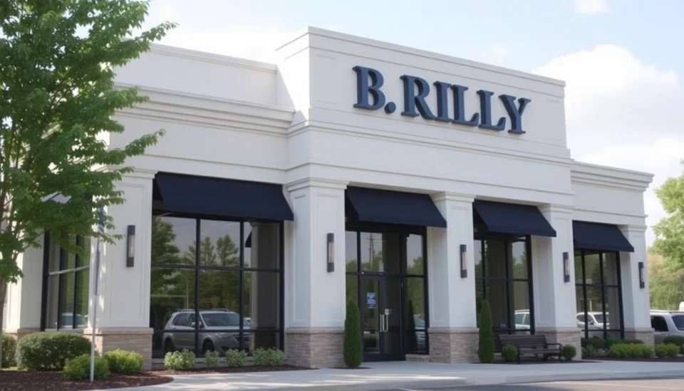 B. Riley Financial's Asset Sale Yields $236 Million to Tackle Debt