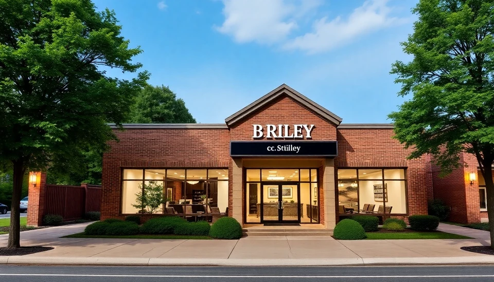 B. Riley To Divest Portion of Wealth Management Division to Stifel in Strategic Move