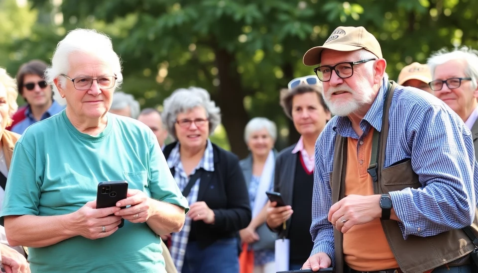 Baby Boomers Step Up: The Unlikely Heroes of Today's Climate Movement