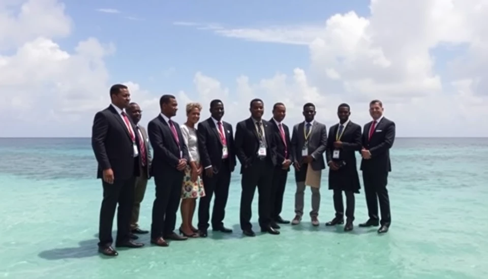 Bahamas Sounds Alarm on Urgent Climate Financing Needs at COP29