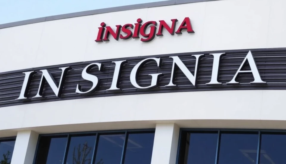 Bain Capital's $1.7 Billion Takeover Bid Turned Down by Insignia