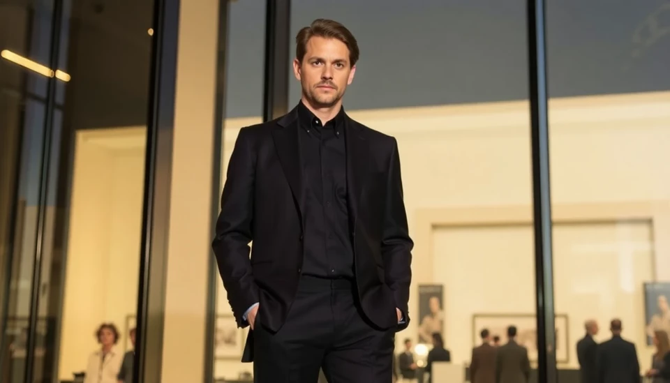 Balenciaga's CEO Cedric Charbit Poised to Steer Yves Saint Laurent