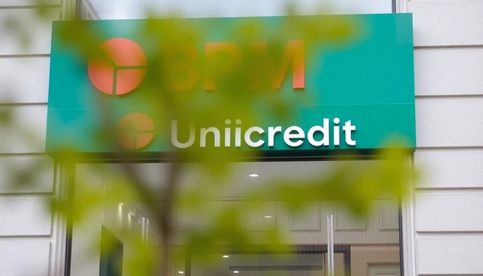 Banco BPM Engages in Talks Over UniCredit's $11 Billion Acquisition Offer