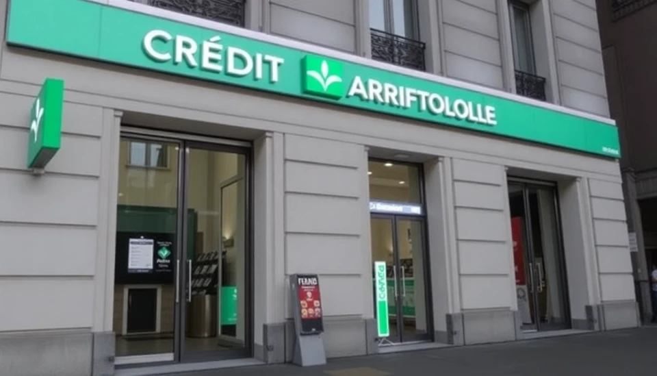 Banco BPM Shares Surge as Crédit Agricole Takes Strategic Measures