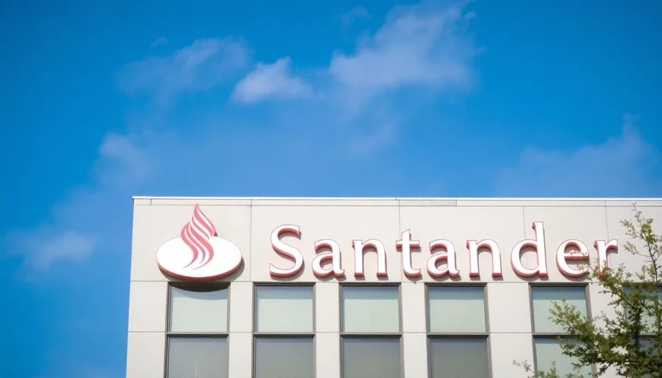 Banco Santander's Strategic Shift: No Need for Unit Sales, Says CEO Botín